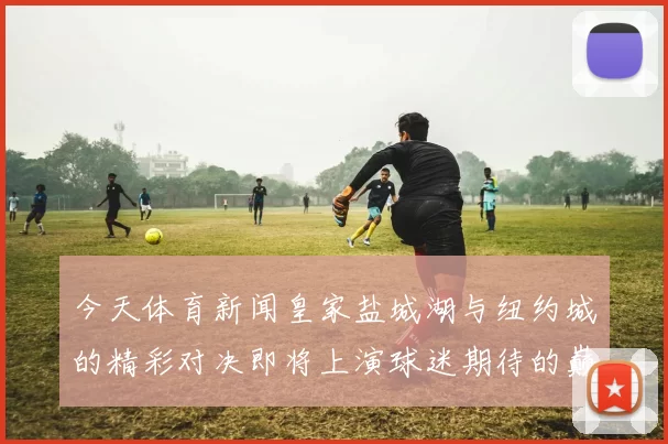 今天体育新闻皇家盐城湖与纽约城的精彩对决即将上演球迷期待的巅峰之战