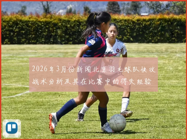 2026年3月份新闻北京羽毛球队快攻战术分析及其在比赛中的得失经验总结